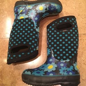 Bogs Kids Rain Boots